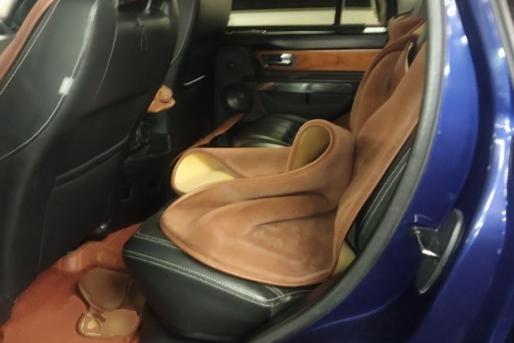 Used Land Rover Range Sport 2010 5.0 SC V8 HSE Left Rear Seat