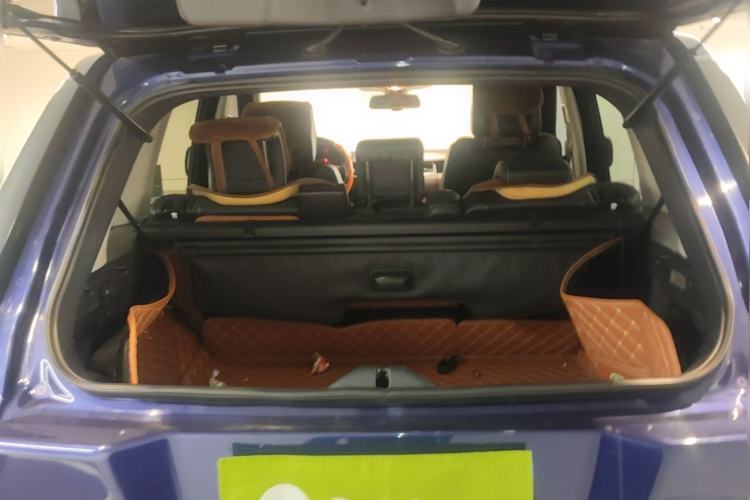 Used Land Rover Range Sport 2010 5.0 SC V8 HSE Trunk