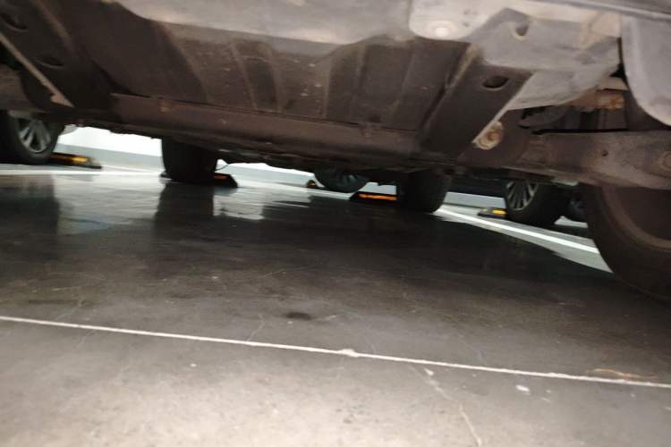 Used Land Rover Range Sport 2010 5.0 NA V8 HSE Chassis Front
