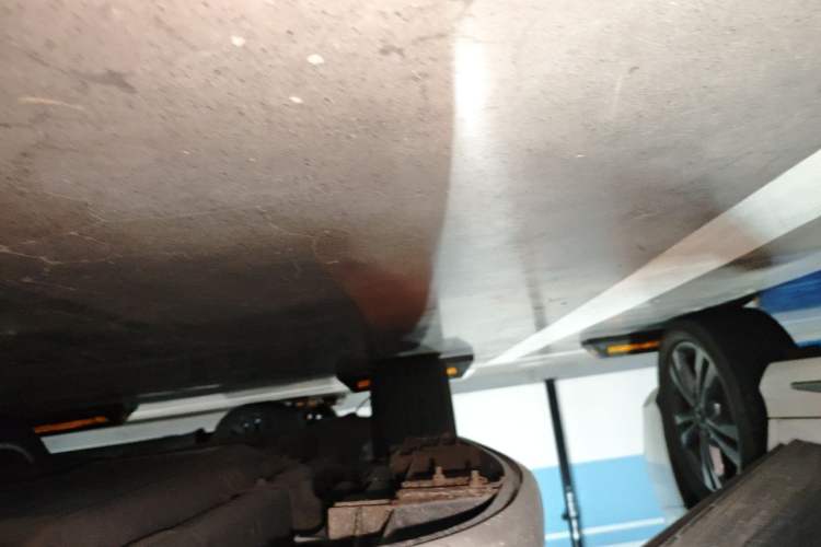 Used Land Rover Range Sport 2010 5.0 NA V8 HSE Chassis Front Right