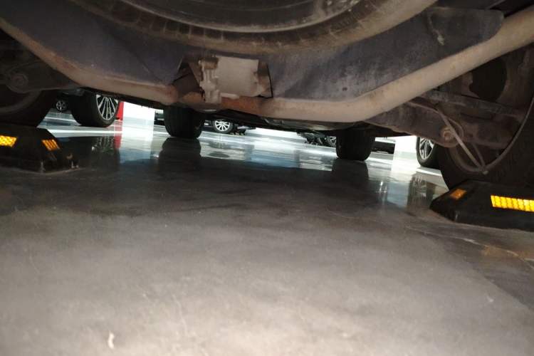 Used Land Rover Range Sport 2010 5.0 NA V8 HSE Chassis Rear