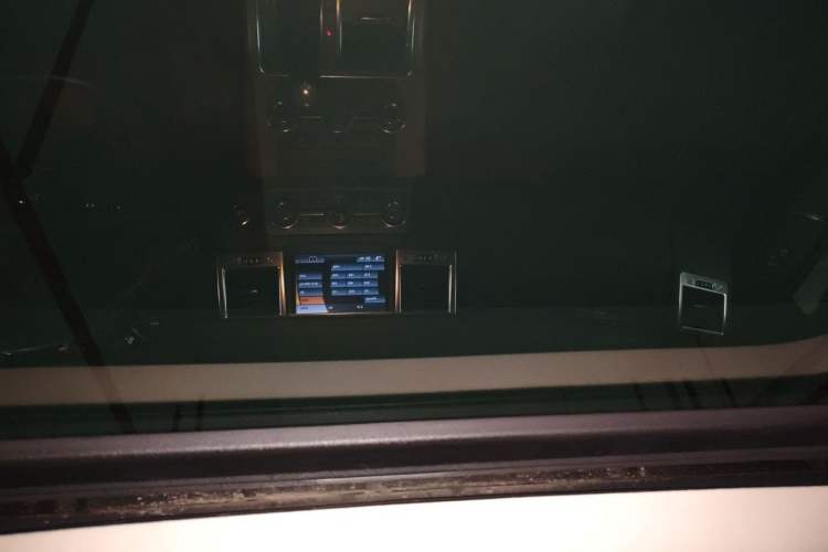 Used Land Rover Range Sport 2010 5.0 NA V8 HSE Headliner