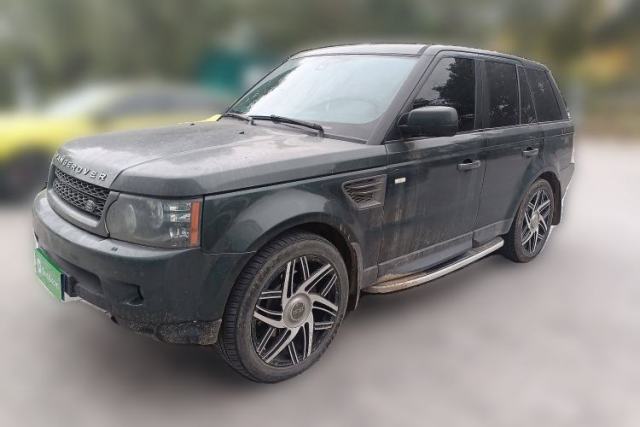 Used Land Rover Range Sport 2010 3.0 TDV6 HSE Diesel Edition