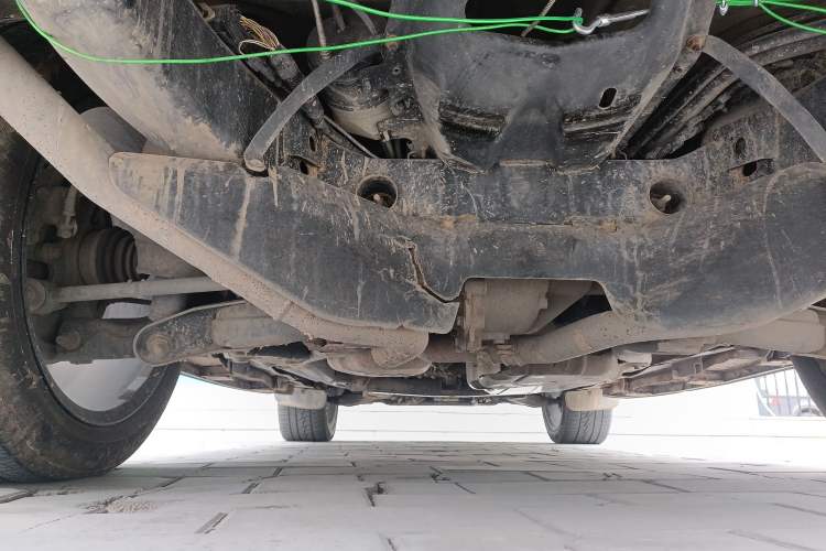 Used Land Rover Range Sport 2010 3.0 TDV6 HSE Diesel Edition Chassis Rear