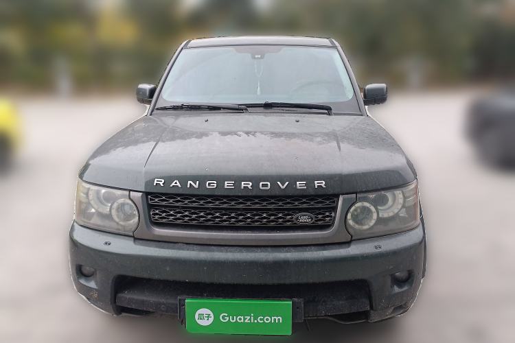 Used Land Rover Range Sport 2010 3.0 TDV6 HSE Diesel Edition Front