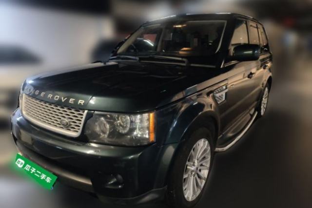 Used Land Rover Range Sport 2010 3.0 TDV6 HSE Diesel Edition