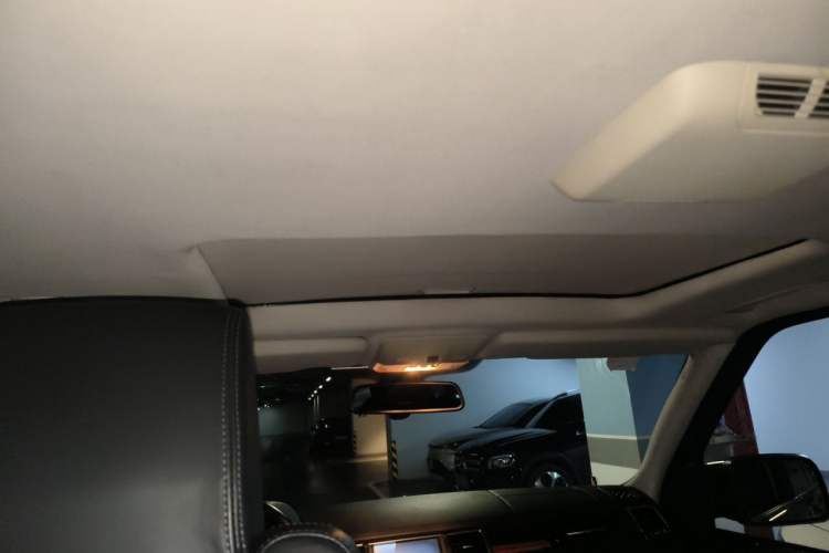 Used Land Rover Range Sport 2010 3.0 TDV6 HSE Diesel Edition Headliner