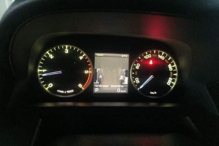 Used Land Rover Range Sport 2010 3.0 TDV6 HSE Diesel Edition Instrument Cluster