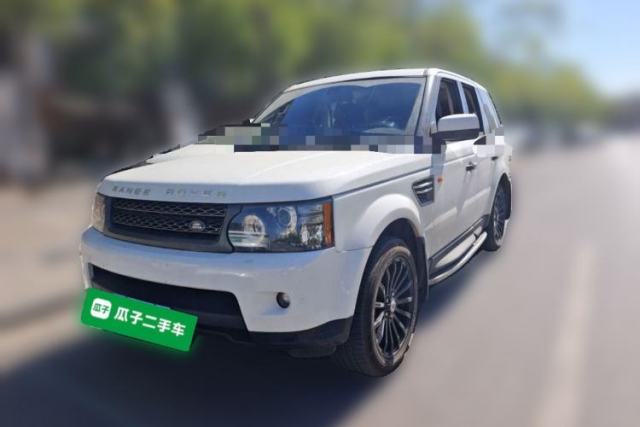 Used Land Rover Range Sport 2010 3.0 TDV6 HSE Diesel Edition