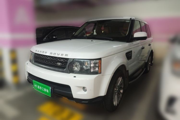 Used Land Rover Range Sport 2010 3.0 TDV6 HSE Diesel Edition Guazi used car, China used car export, Used car for sale, Used  cars, Cheapest cars for sale