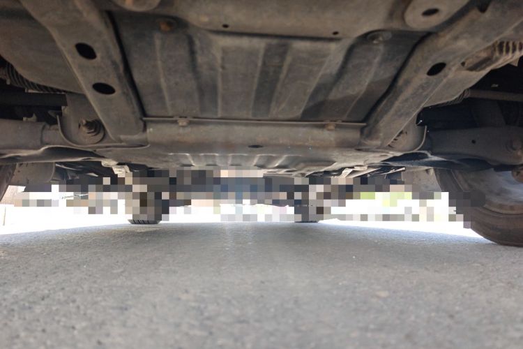 Used Land Rover Range Sport 2010 3.0 TDV6 HSE Diesel Edition Chassis Front