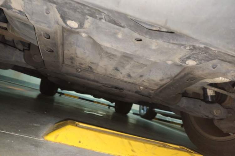 Used Land Rover Range Sport 2010 3.0 TDV6 HSE Diesel Edition Chassis Front