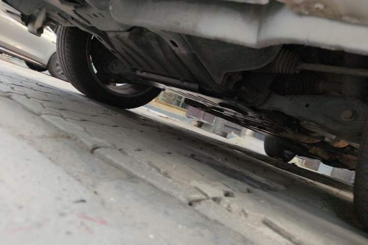 Used Land Rover Range Sport 2010 5.0 SC V8 HSE Chassis Front Left