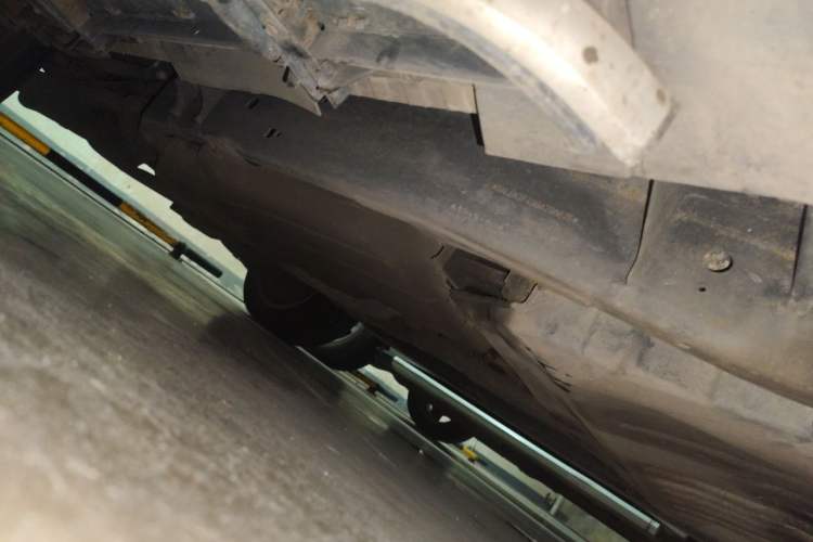Used Land Rover Range Sport 2010 3.0 TDV6 HSE Diesel Edition Chassis Front Right
