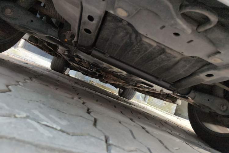 Used Land Rover Range Sport 2010 5.0 SC V8 HSE Chassis Front