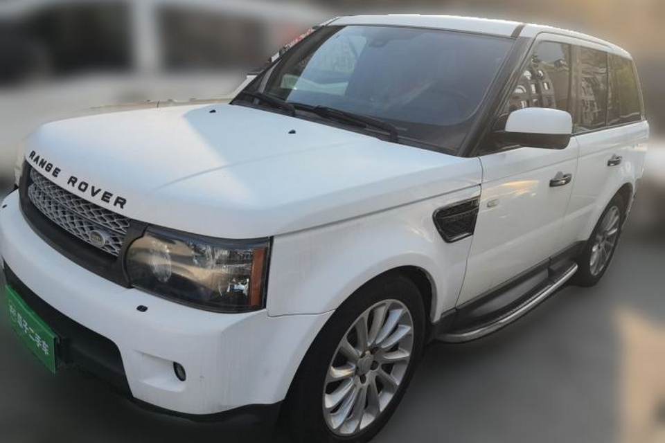 Land Rover Range Rover Sport 2010