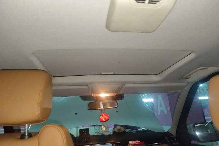 Used Land Rover Range Sport 2010 3.0 TDV6 HSE Diesel Edition Headliner