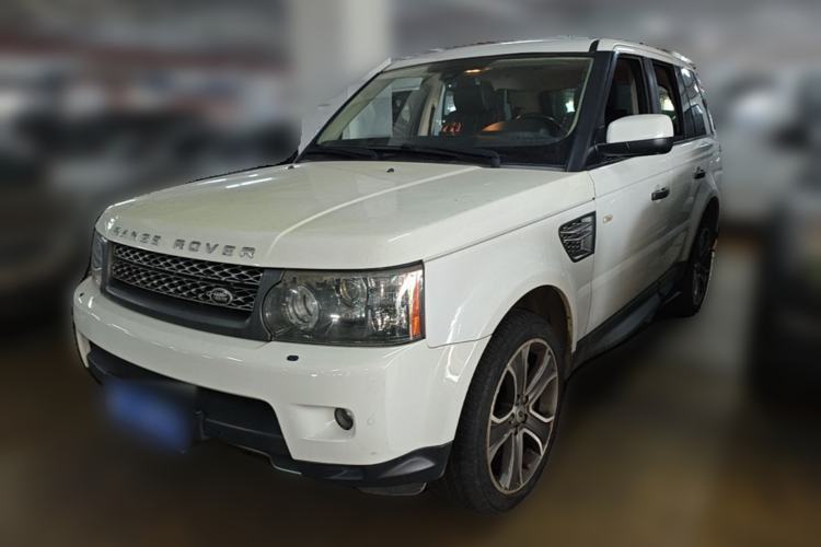 Used Land Rover Range Sport 2010 5.0 SC V8 HSE Guazi used car, China used car export, Used car for sale, Used Land Rover cars, Cheapest cars for sale