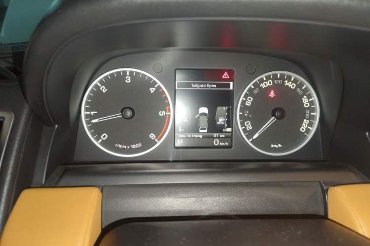 Used Land Rover Range Sport 2010 3.0 TDV6 HSE Diesel Edition Instrument Cluster