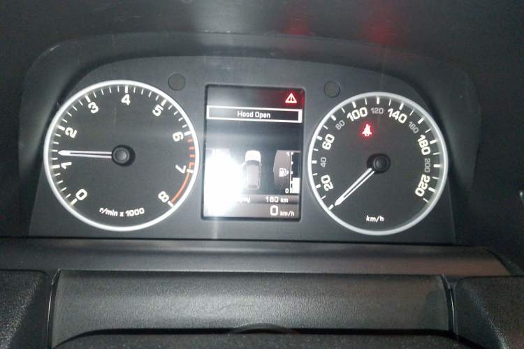 Used Land Rover Range Sport 2010 5.0 NA V8 HSE Instrument Cluster
