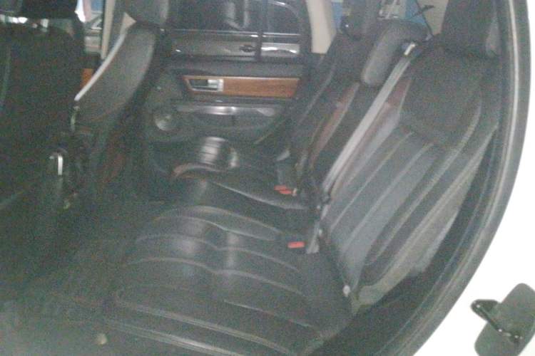 Used Land Rover Range Sport 2010 5.0 NA V8 HSE Left Rear Seat