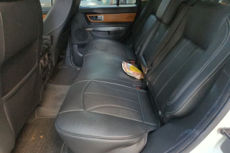 Used Land Rover Range Sport 2010 5.0 SC V8 HSE Left Rear Seat