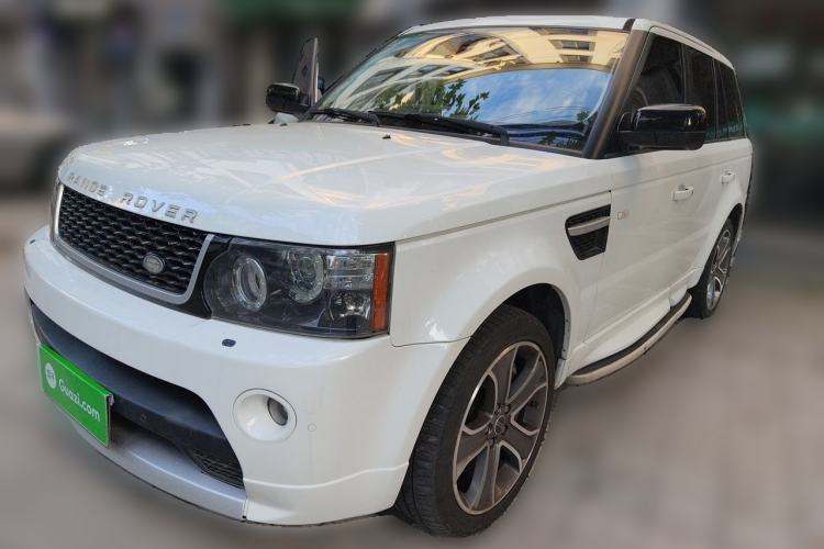Ojetý Land Rover Range Sport 2010 5.0 SC V8 HSE Guazi used car, China used car export, Used car for sale, Used cars, Cheapest cars for sale