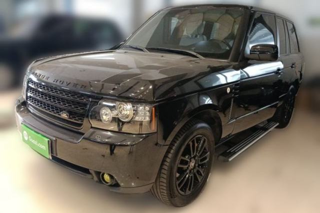 Used Land Rover Range Sport 2011 5.0 NA V8 HSE