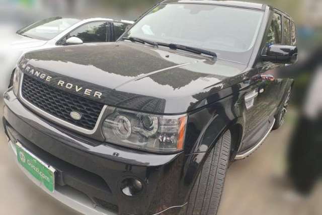 Used Land Rover Range Sport 2011 3.0 TDV6 Diesel Version
