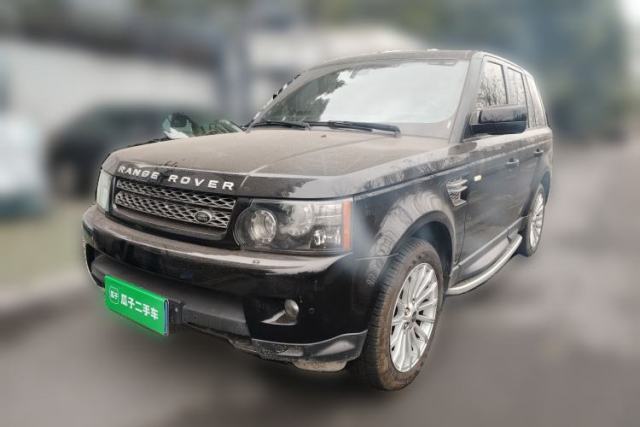 Used Land Rover Range Sport 2011 3.0 TDV6 Diesel Version
