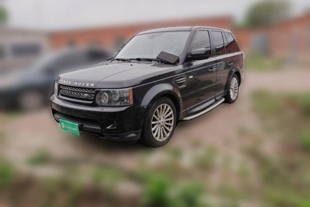 Used Land Rover Range Sport 2011 5.0 NA V8 HSE