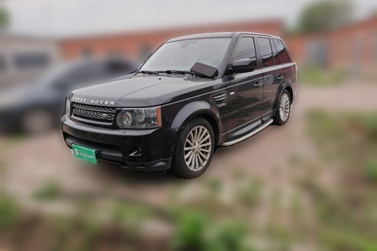 Used Land Rover Range Sport 2011 5.0 NA V8 HSE Guazi used car, China used car export, Used car for sale, Used cars, Cheapest cars for sale
