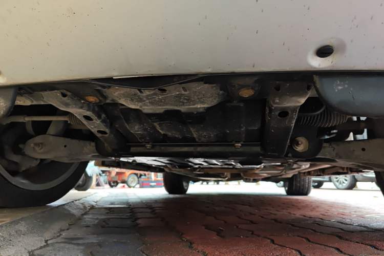 Used Land Rover Range Sport 2011 5.0 SC V8 HSE Chassis Front