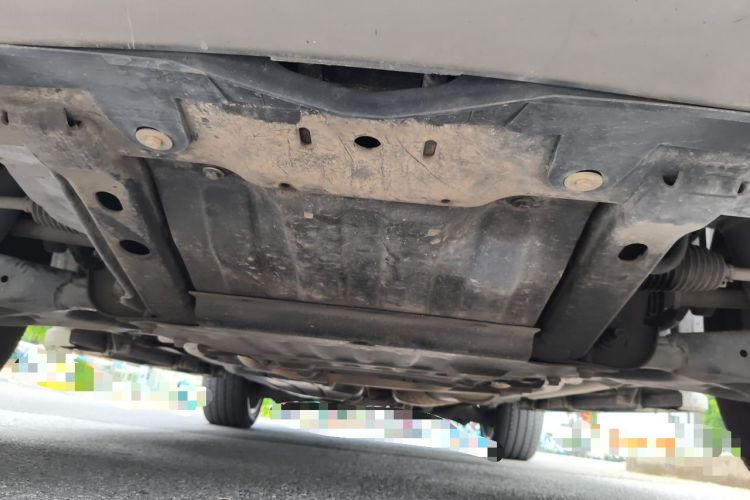 Used Land Rover Range Sport 2011 5.0 NA V8 HSE Chassis Front