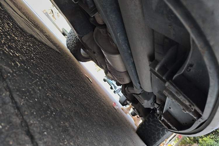 Used Land Rover Range Sport 2011 5.0 NA V8 HSE Chassis Front Left