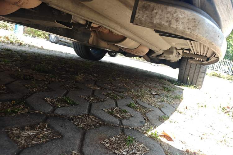 Used Land Rover Range Sport  Chassis Front Left