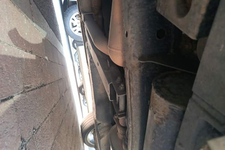 Used Land Rover Range Sport 2011 5.0 SC V8 HSE Chassis Front Left