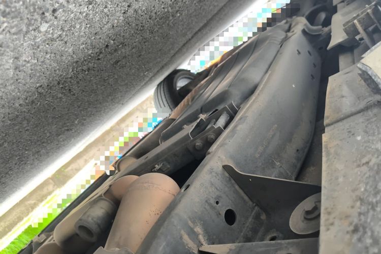 Used Land Rover Range Sport 2011 5.0 NA V8 HSE Chassis Front Right