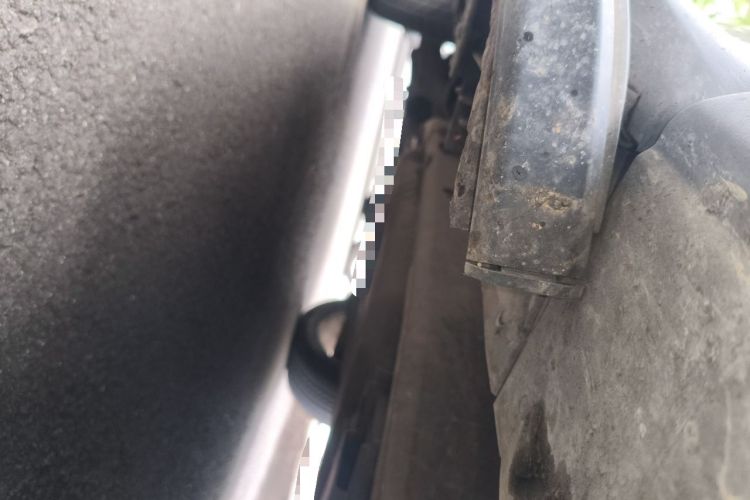 Used Land Rover Range Sport 2011 5.0 NA V8 HSE Chassis Front Right