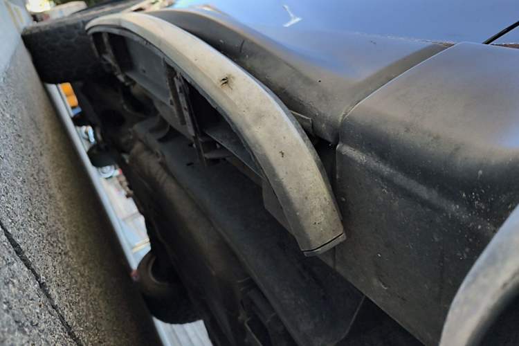 Used Land Rover Range Sport 2011 5.0 NA V8 HSE Chassis Front Right
