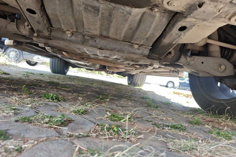 Used Land Rover Range Sport  Chassis Front