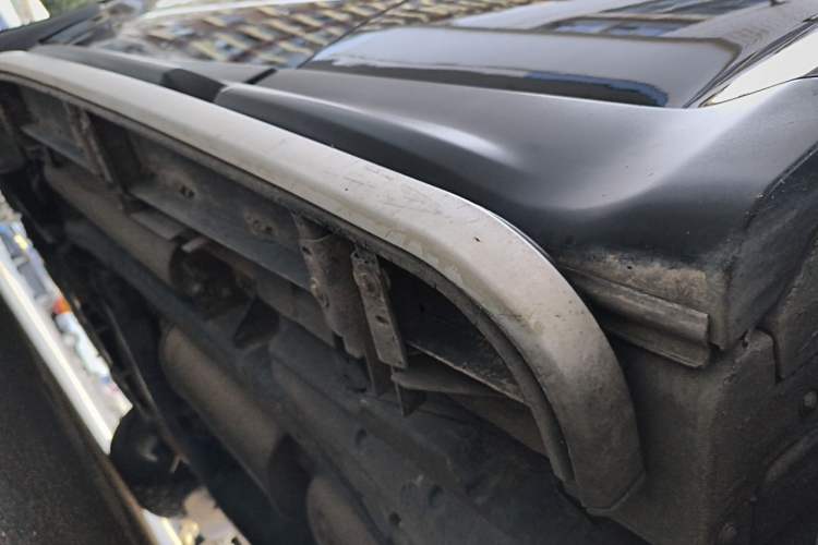 Used Land Rover Range Sport 2011 5.0 NA V8 HSE Chassis Rear Left