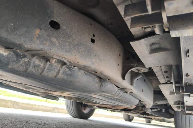 Used Land Rover Range Sport 2011 5.0 NA V8 HSE Chassis Rear Right