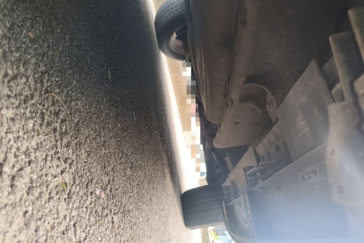 Used Land Rover Range Sport 2011 5.0 NA V8 HSE Chassis Rear Right