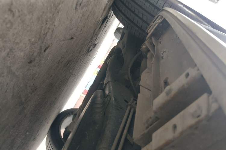 Used Land Rover Range Sport 2011 5.0 SC V8 HSE Chassis Rear Right