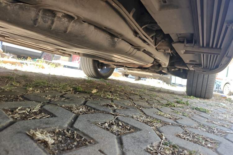 Used Land Rover Range Sport  Chassis Rear Right