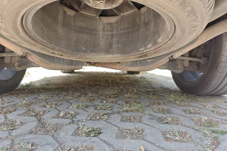 Used Land Rover Range Sport  Chassis Rear