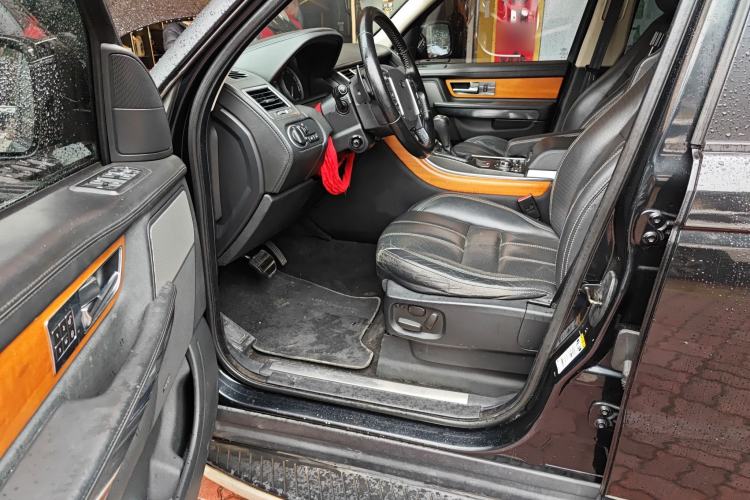 Used Land Rover Range Sport 2011 5.0 SC V8 HSE Driver Seat