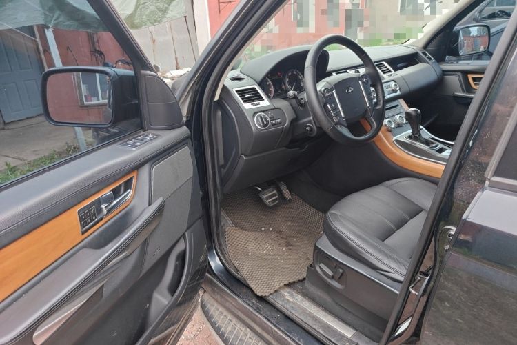 Used Land Rover Range Sport 2011 5.0 NA V8 HSE Driver Seat