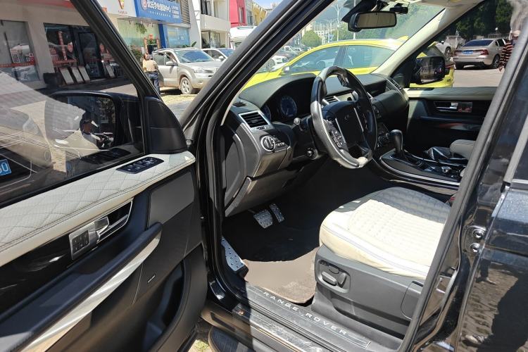 Used Land Rover Range Sport  Driver Seat